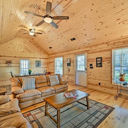 Breathtaking Elkin Getaway With Vineyard Views! Exterior foto