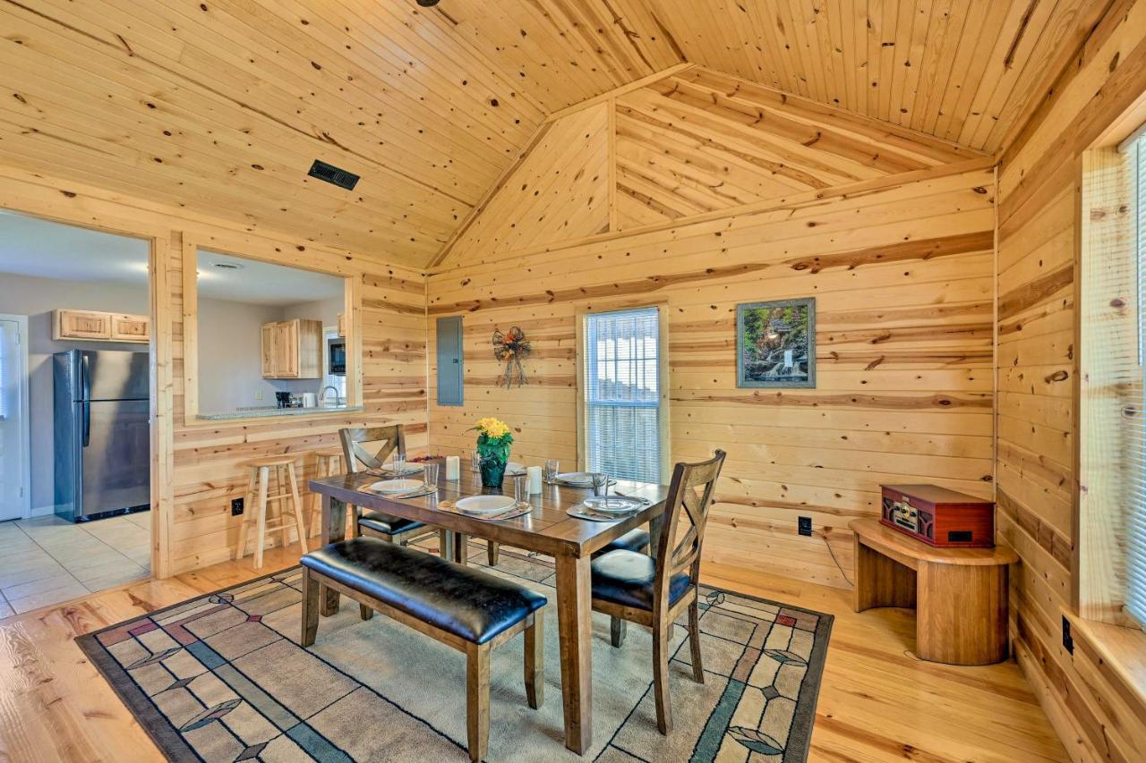 Breathtaking Elkin Getaway With Vineyard Views! Exterior foto