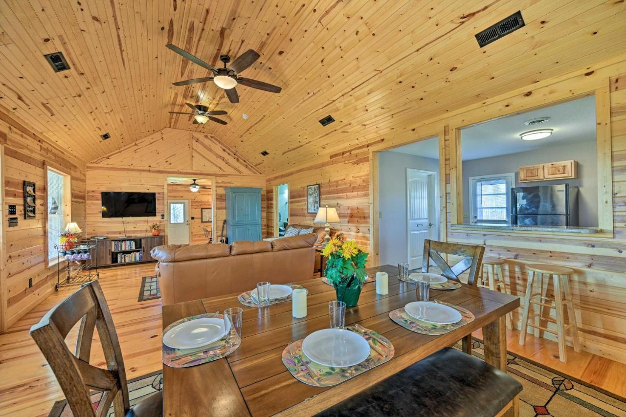 Breathtaking Elkin Getaway With Vineyard Views! Exterior foto